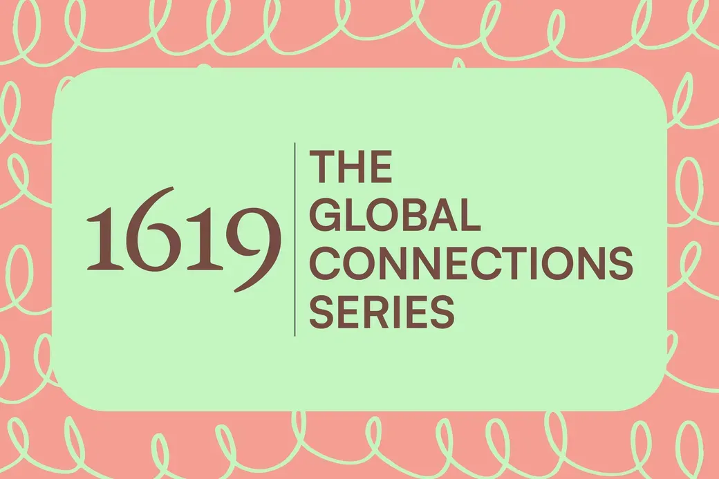 Global Connections Series Promotional Graphic