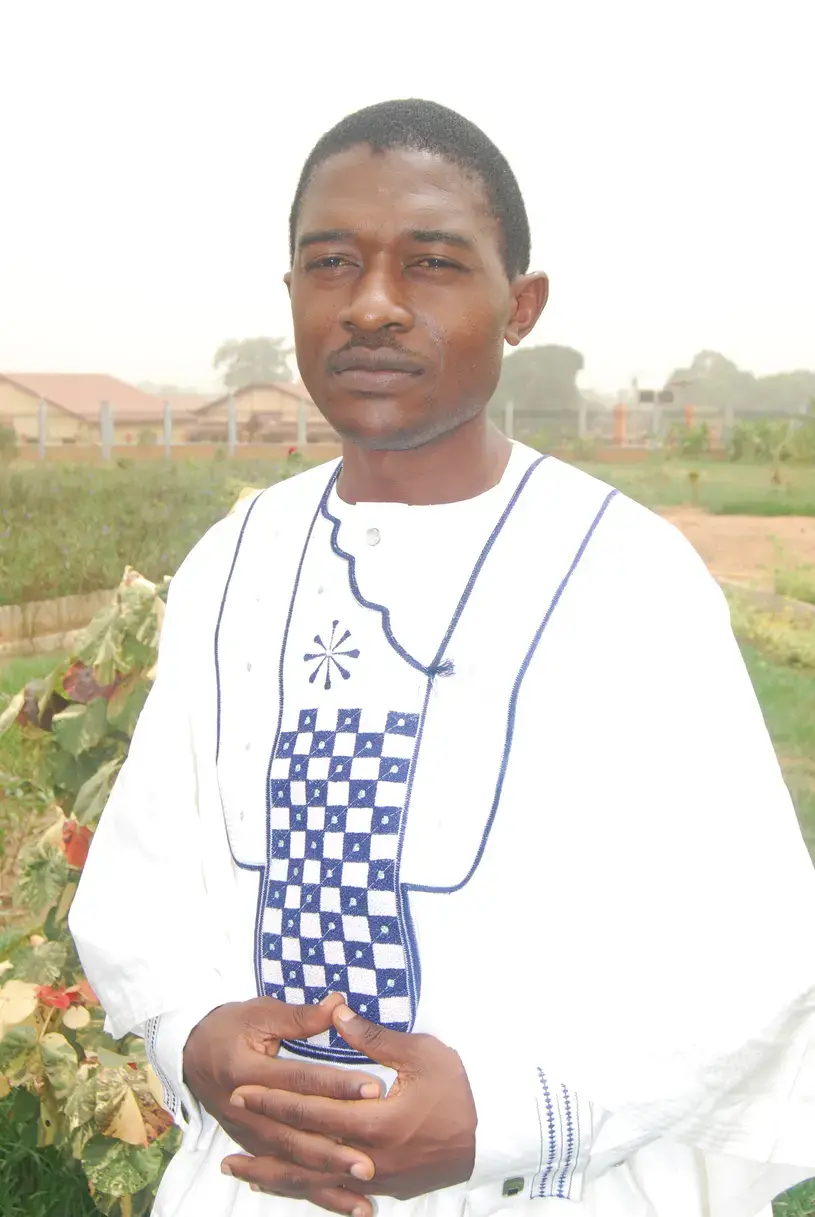 Ndombong Hervé Bertrand