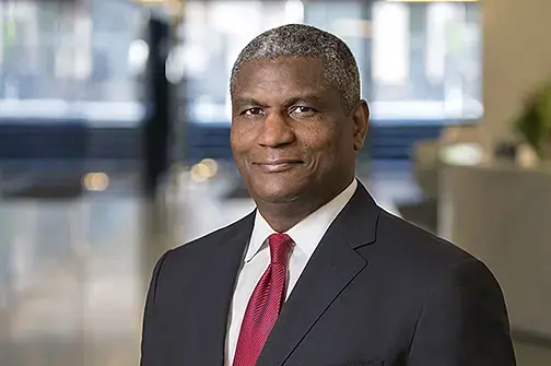 Rodney Slater Headshot