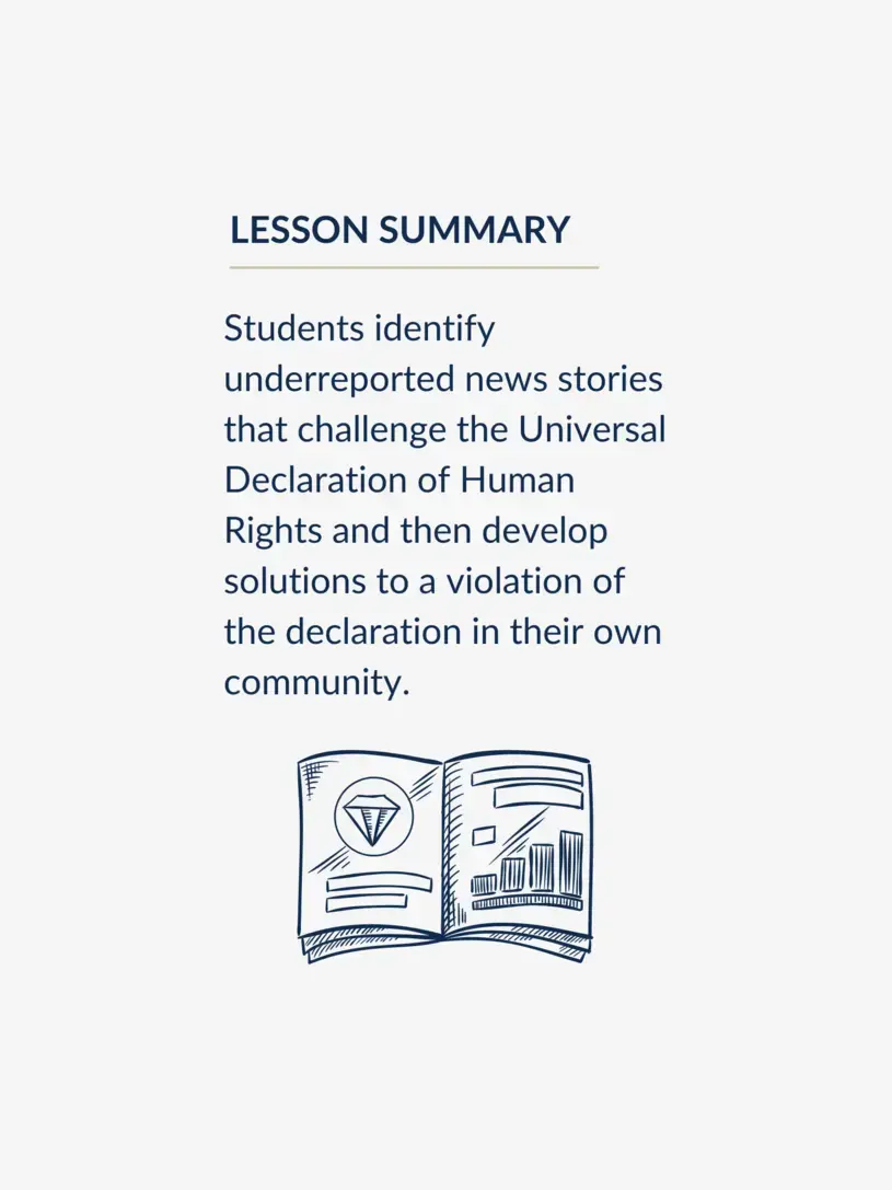 lesson summary