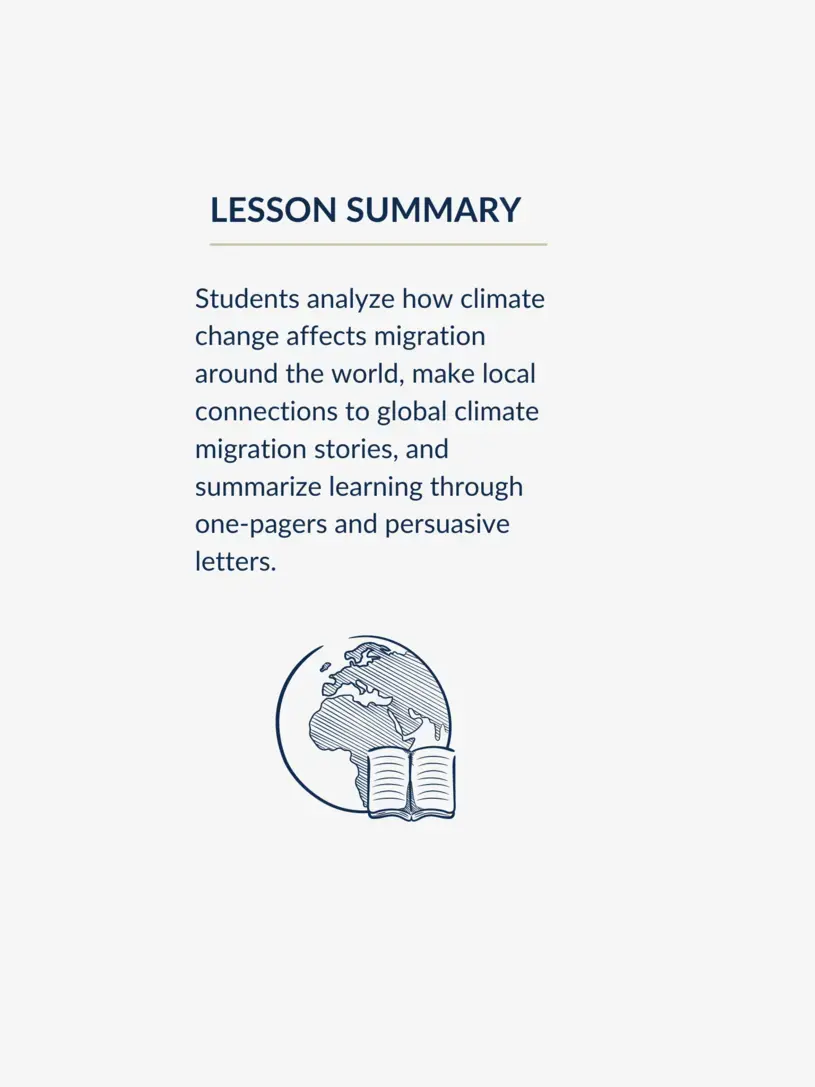 Lesson Summary