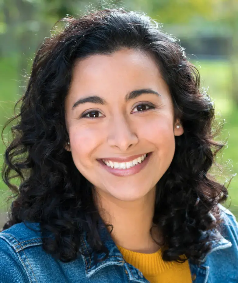 Photo of Carla Gallardo