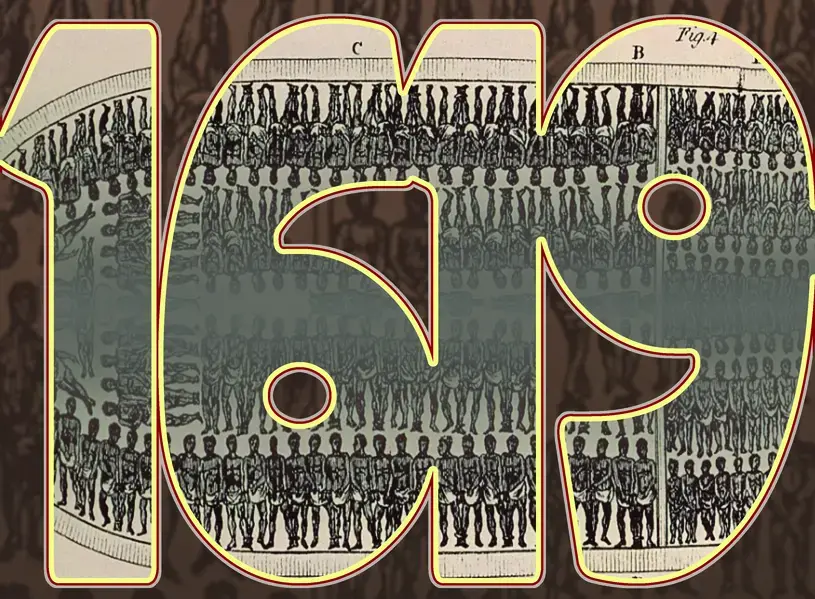artwork from The 1857 Project