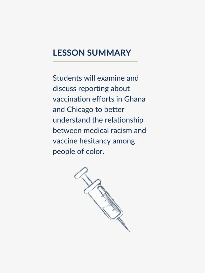 Lesson summary