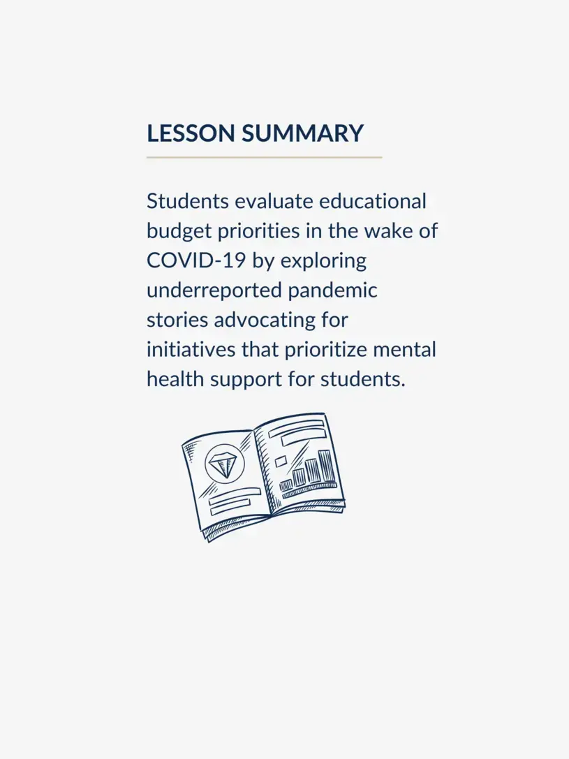 Lesson summary graphic
