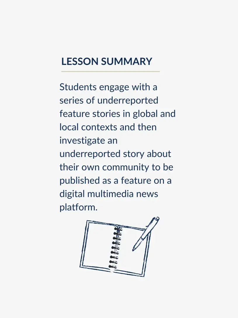 Lesson summary graphic