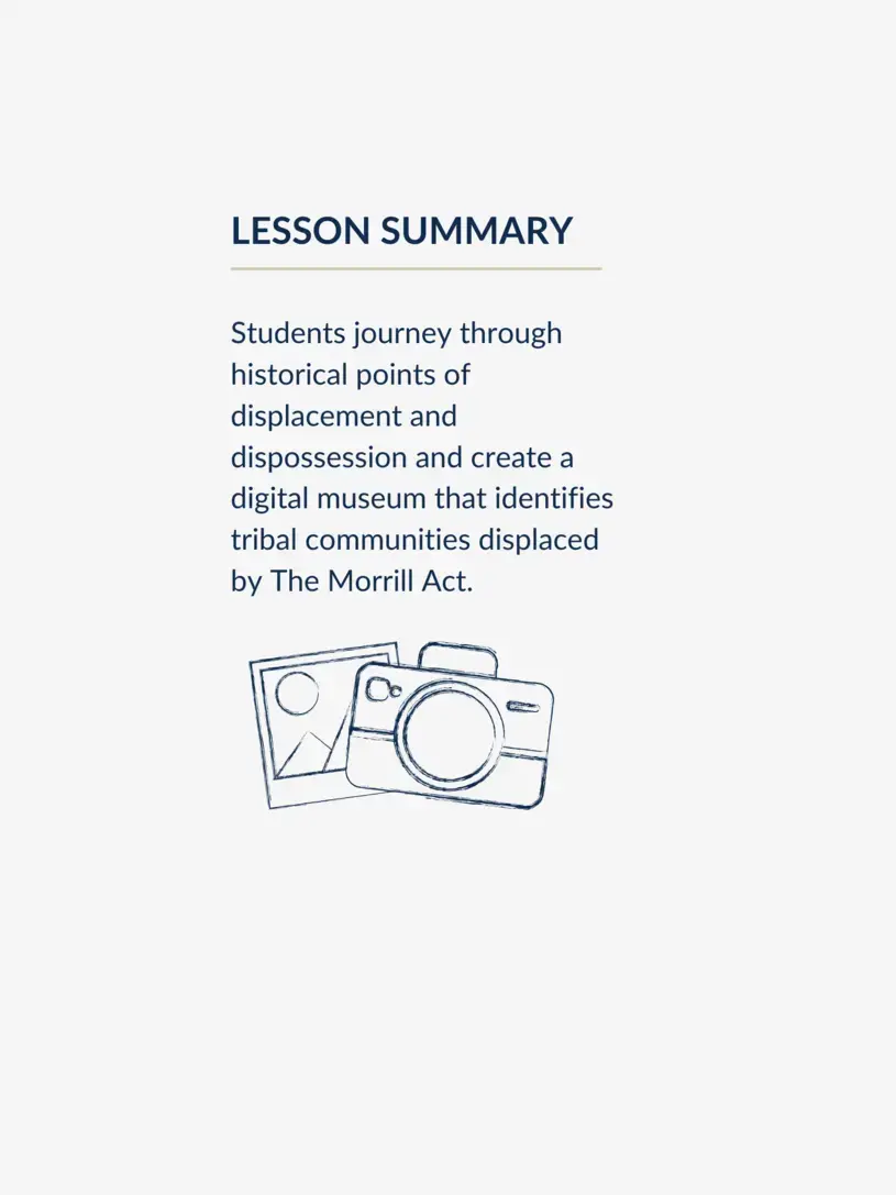 Lesson summary graphic