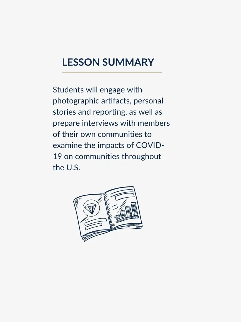 Lesson summary graphic