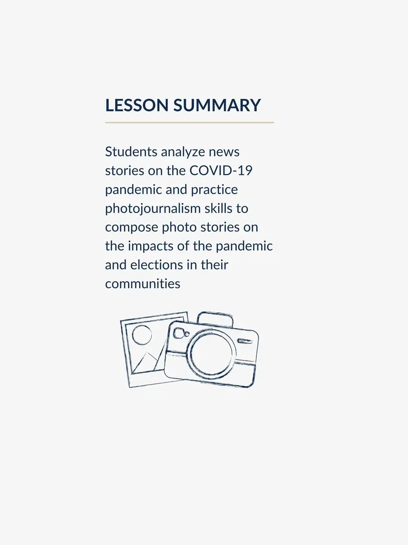 Lesson summary graphic