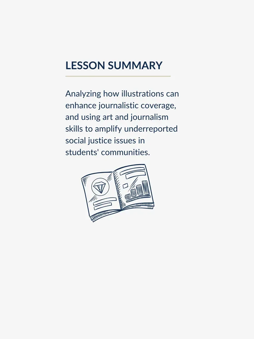 Lesson summary graphic