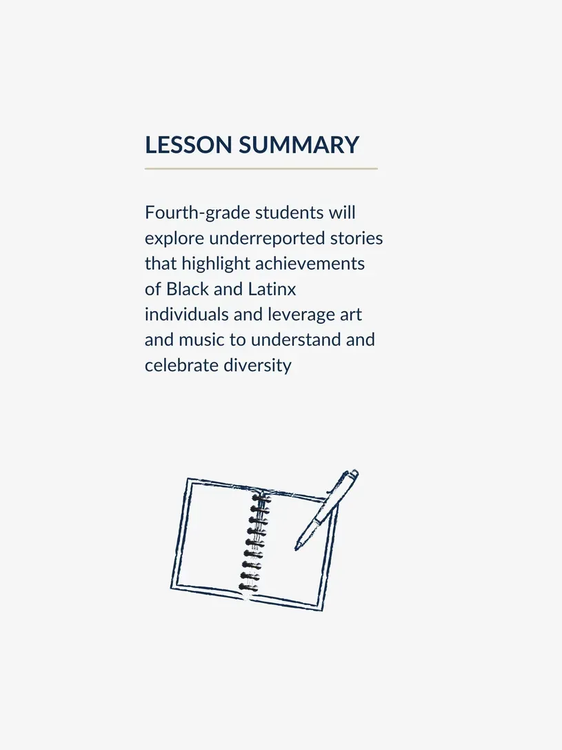 lesson summary