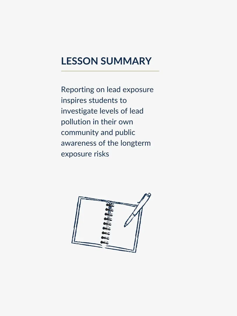 lesson summary vadim