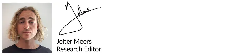 Jelter Meers signature