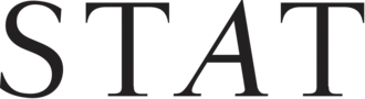 Stat news logo