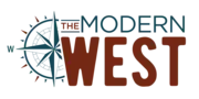 the modern west logo