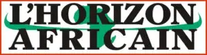 African Horizon is written in black letters.