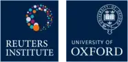 Reuters Institute; University of Oxford logo