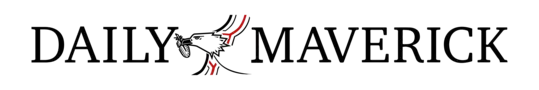 Daily Maverick logo
