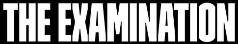 The Examination logo