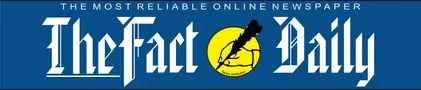 The Fact Daily Nigeria logo