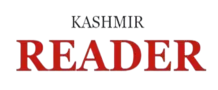 Kashmir Reader logo