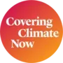 Covering Climate Now logo