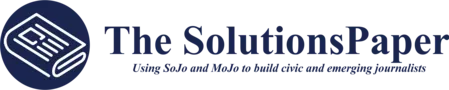 The SolutionsPaper logo