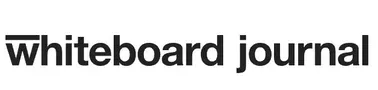 Whiteboard journal logo