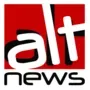 Alt News logo