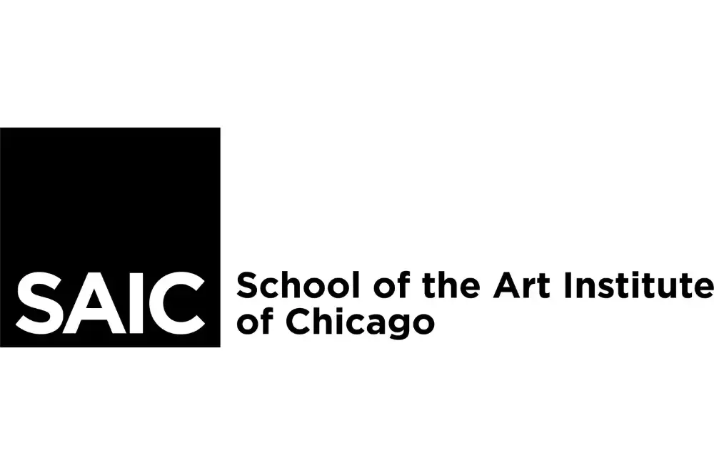 School of the Art Institute of Chicago logo. 2019.