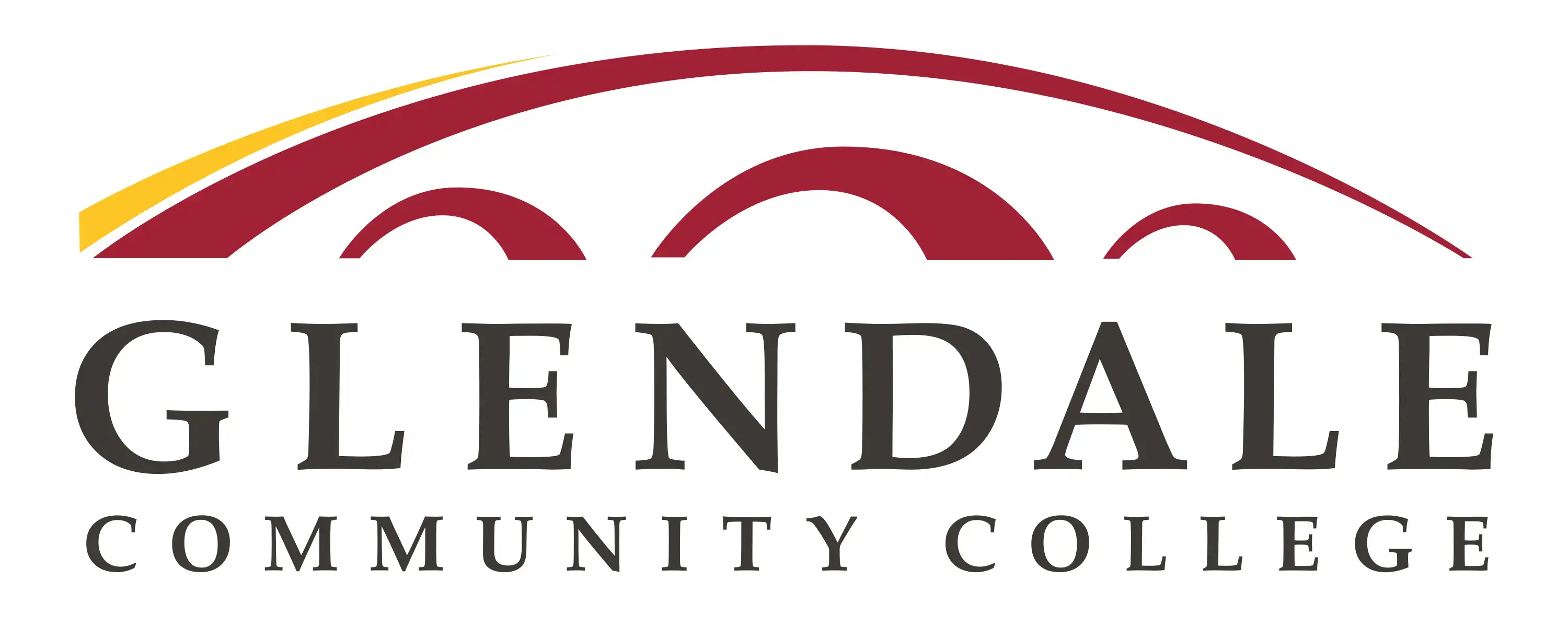 Glendale Community College Logo