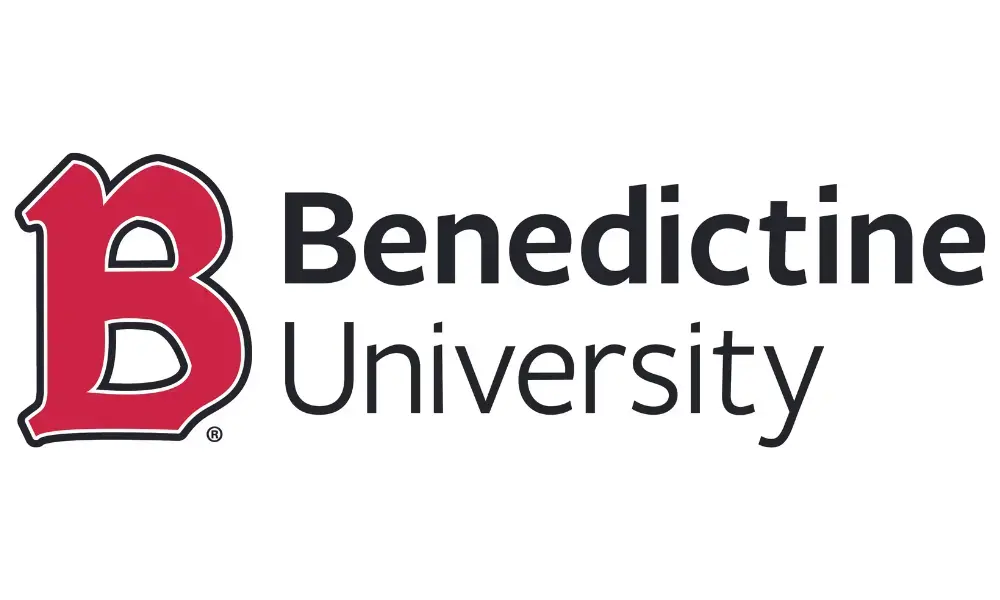 Benedictine University logo