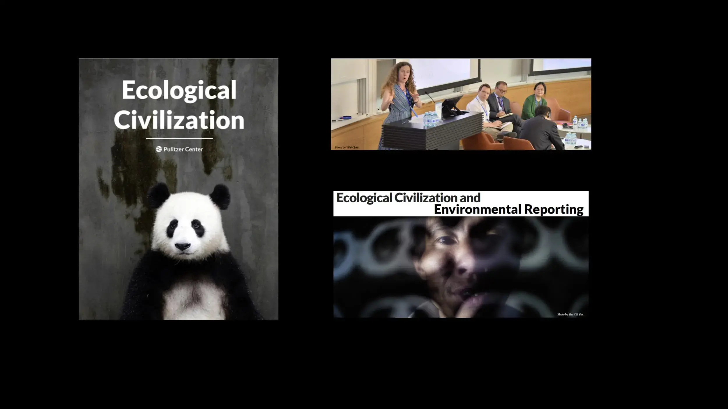 Ecological Civilization and Environmental Reporting