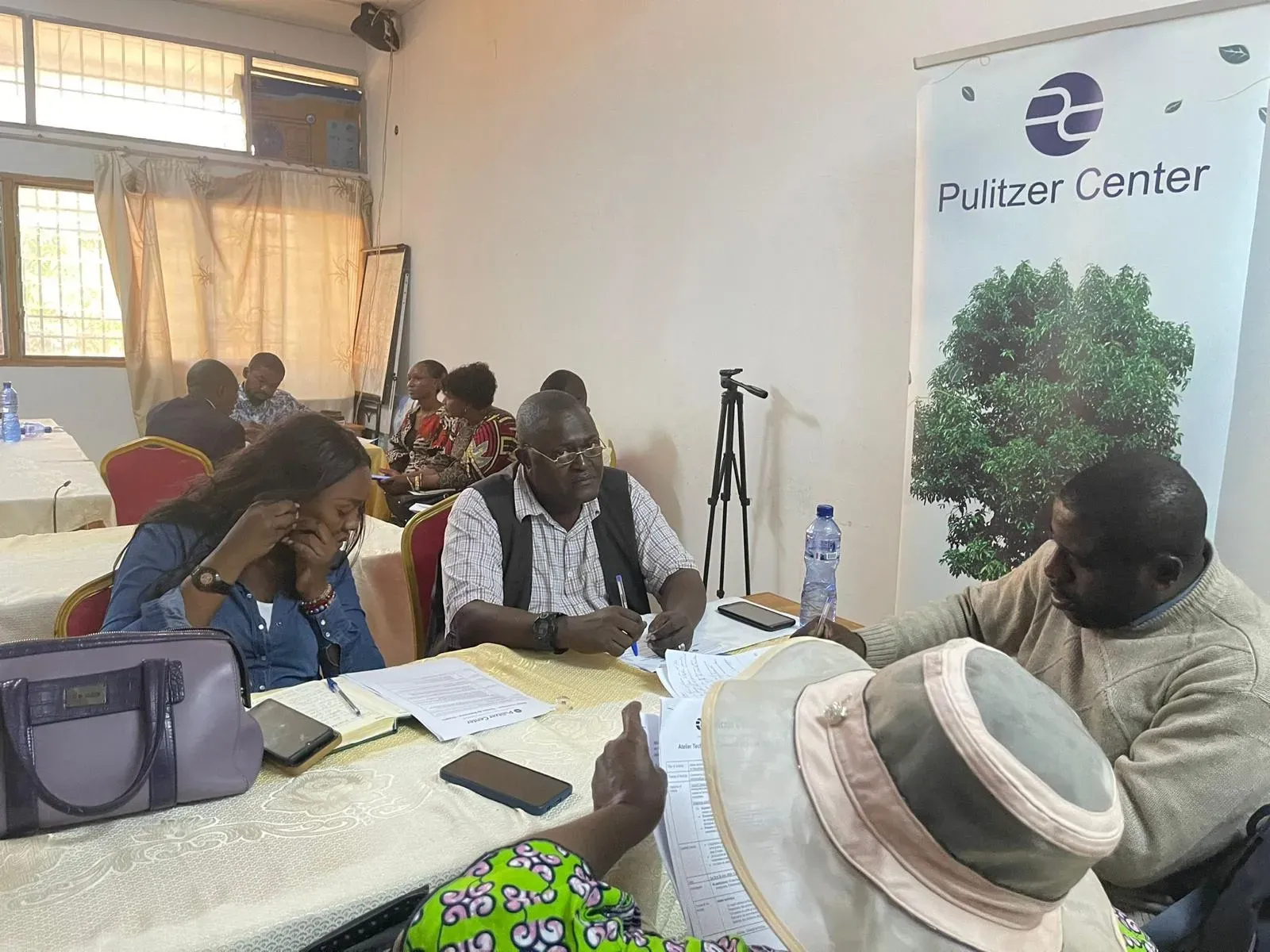 DRC: Journalism at the heart(2)