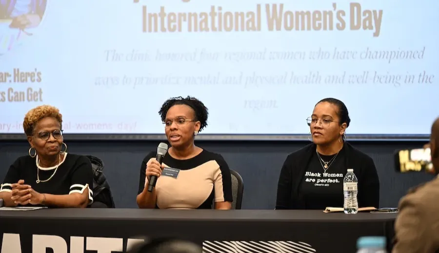 International Women's Day