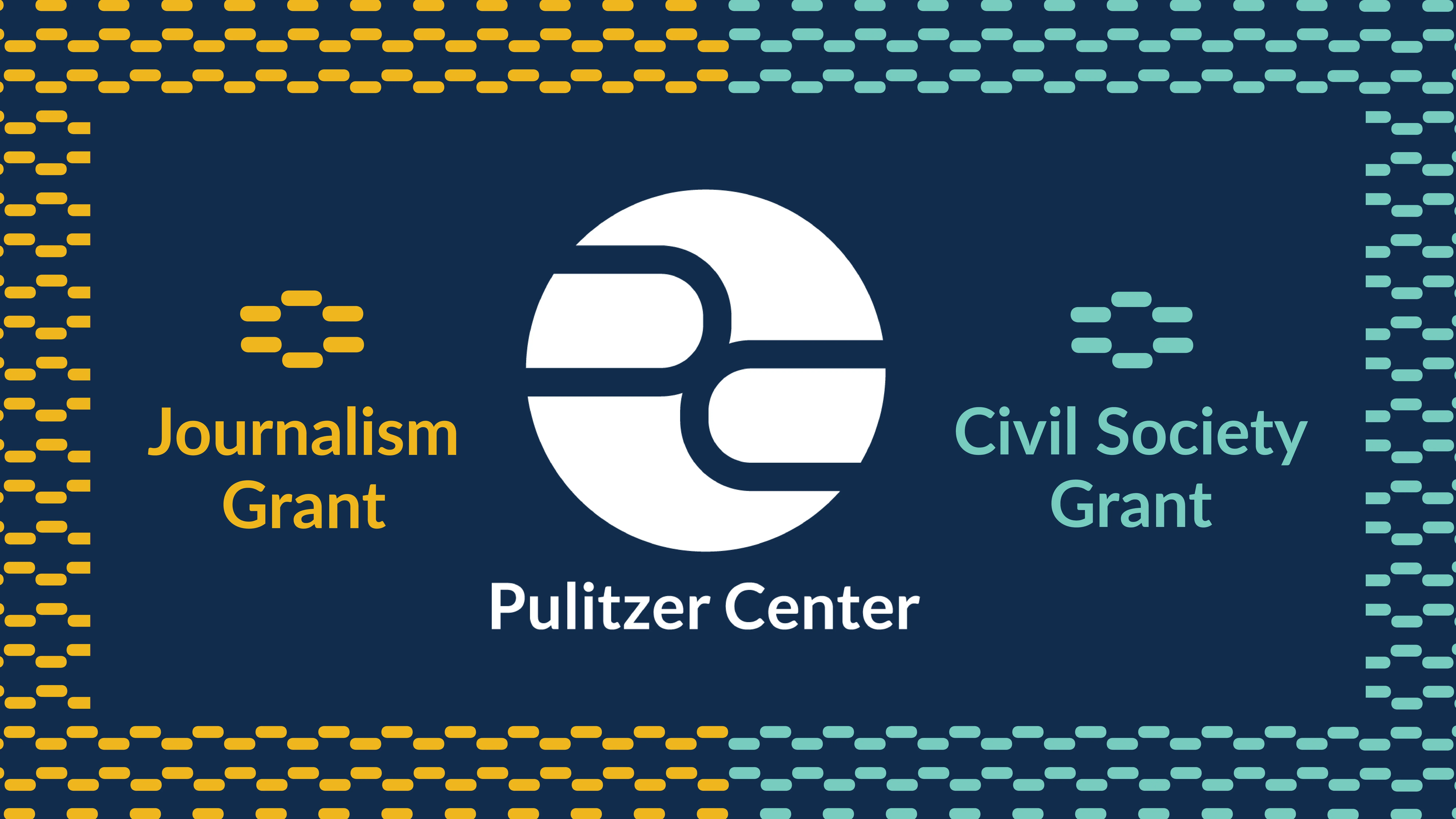 COP 30 journalism grant and civil society grant Pulitzer Center