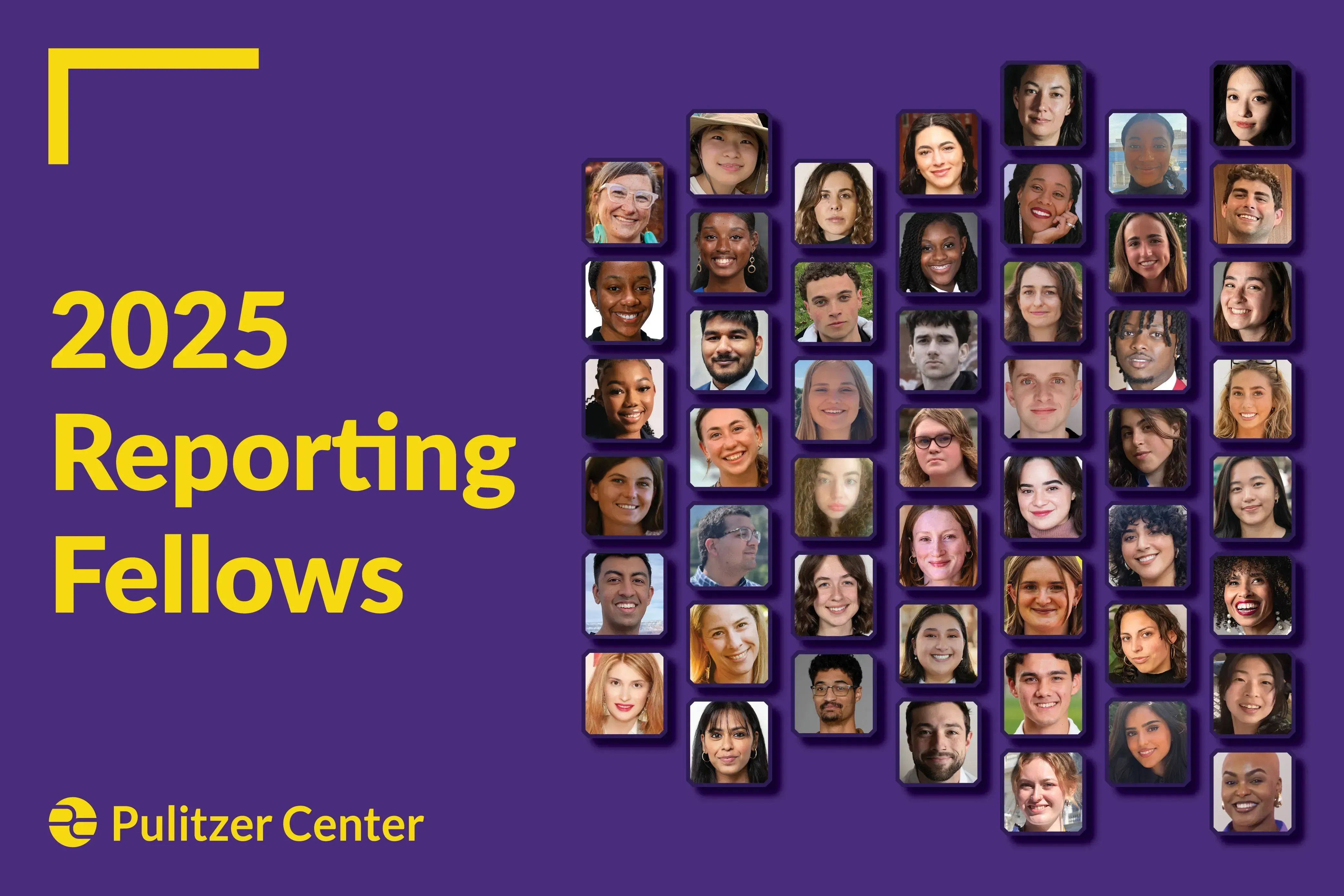 2025 Reporting Fellows