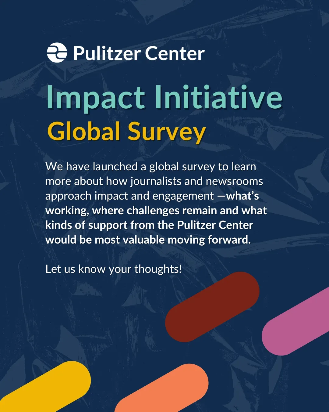 Impact Initiative Global Survey