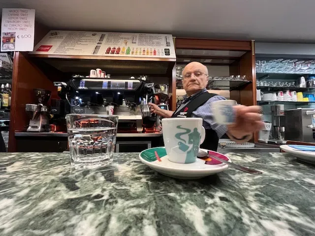 Barista Perugia