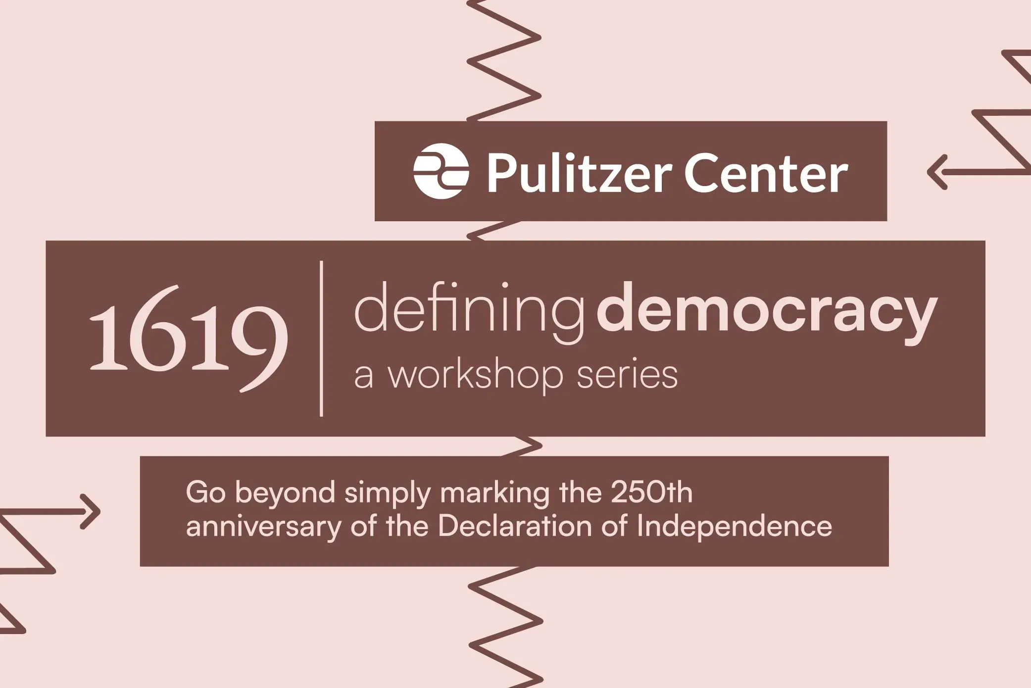 Defining Democracy series