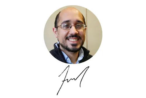 Fareed signature