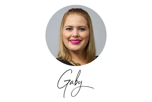 Gabriela Brenes signature