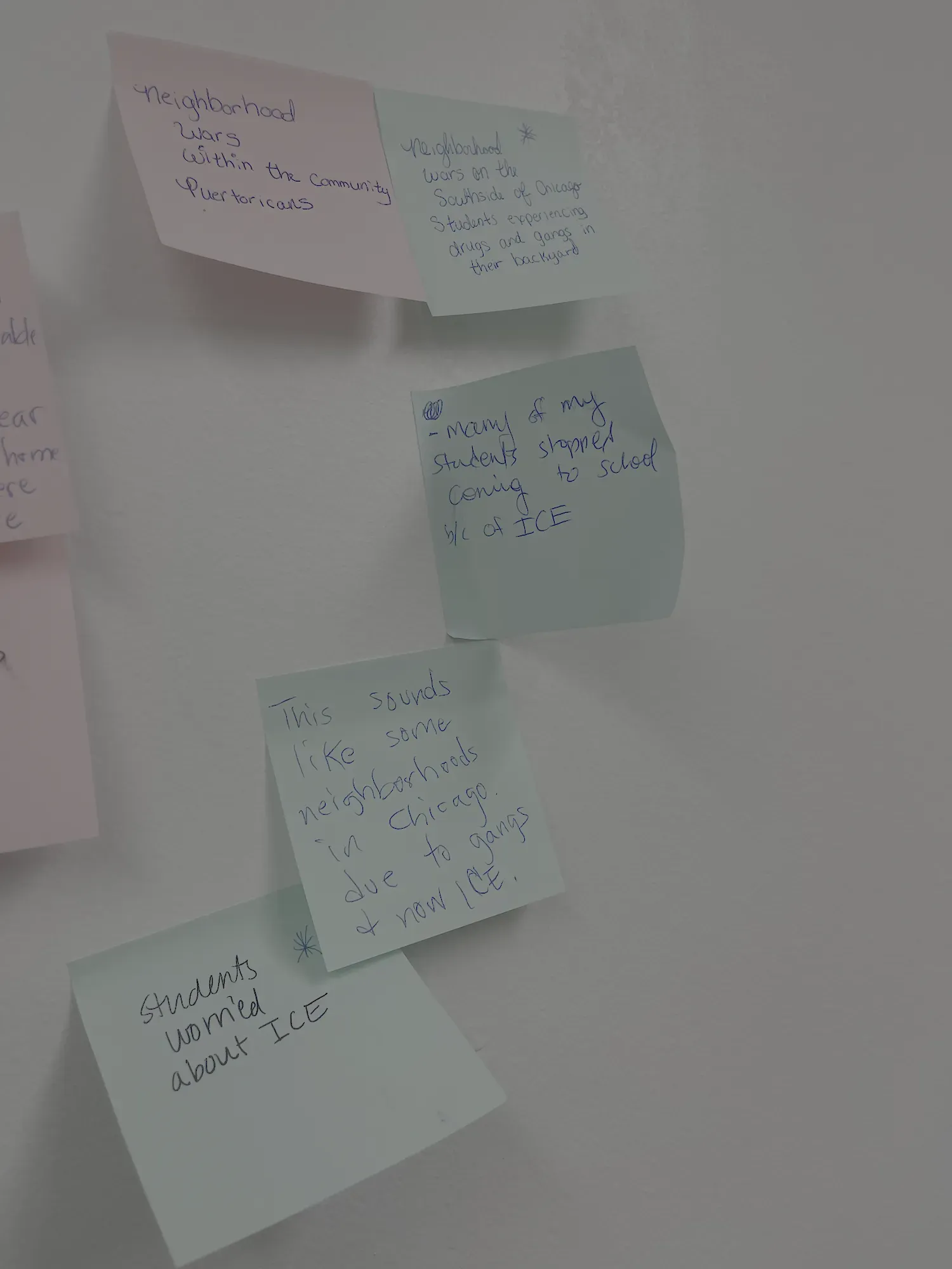 Teacher connections to images from Pulitzer Center reporting. Photo by Jaya Mukherjee, 2026. 