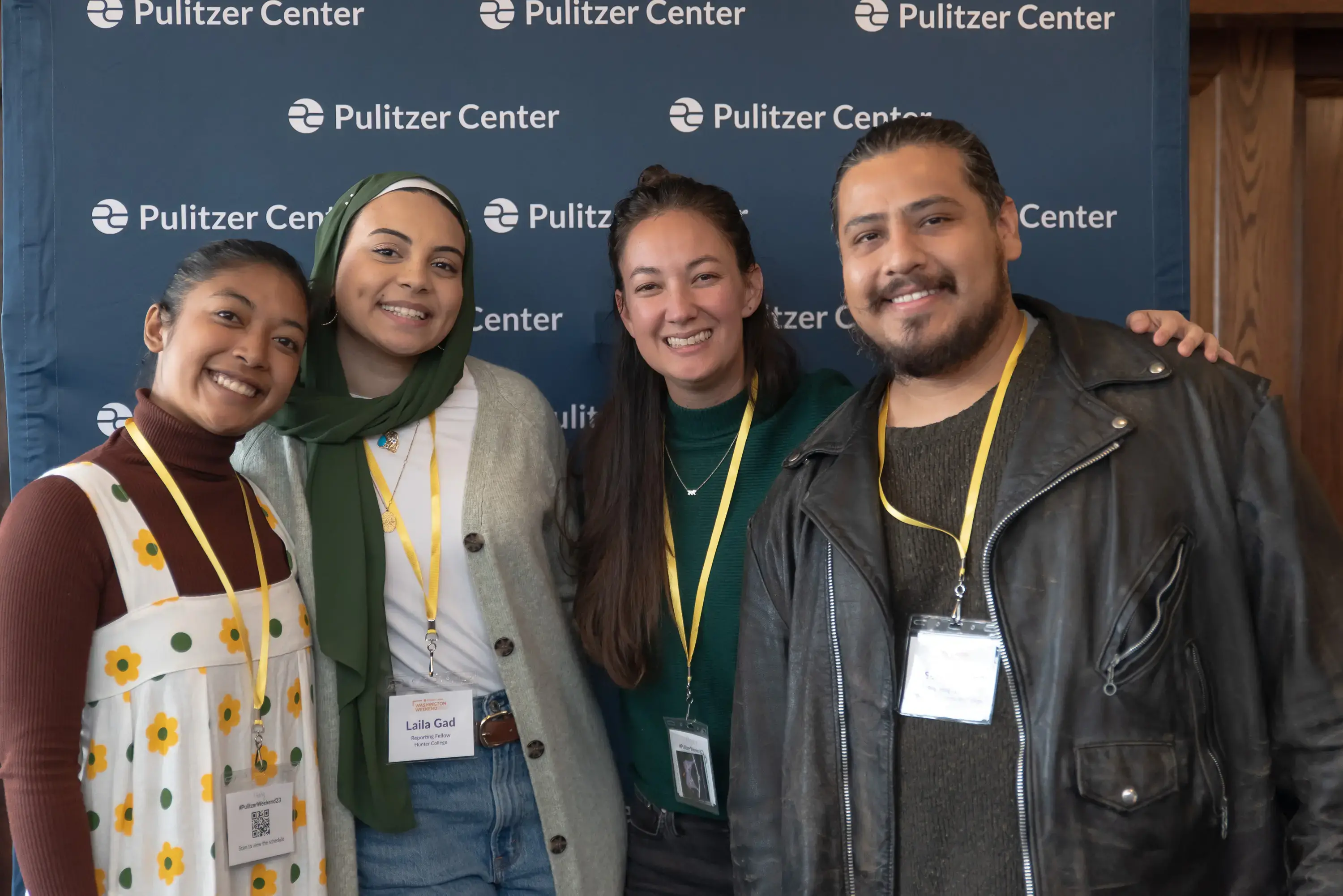 It's a Wrap: A Look Back at Reporting Fellows' Work in 2023 | Pulitzer ...