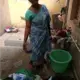 Devi, a housemaid, started working to provide for her family in the fifth grade.&nbsp;Image by Praveena Somasundaram. India, 2017.