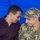 Vadym did five months of rehabilitation treatment in Kyiv, before spending another eight at Walter Reed National Military Medical Center in the United States. Image by Oksana Parafeniuk, courtesy of Roads & Kingdoms. Ukraine, 2018.
