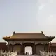 Tourists wander through the Forbidden City on Thursday, Sept. 21, 2017, in Beijing, China. Located in the center of Beijing, it is now a museum, but from 1420 to 1912 it was the center of the Chinese government. Image by Kelsey Kremer. China, 2017.