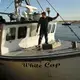 He primarily catches dogfish and skate on his boat White Cap. Image by John Tlumacki. United States, 2019.