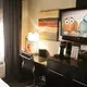 Ashley shares a snapshot of the hotel room she shares with her fiancé Wiaheed Jefferson in Lower Manhattan. Image by Ashley Belcher. United States, 2020.