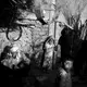 A village near Lake Hamoon. Image by Ako Salemi. Iran, 2016.